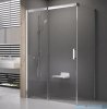 Ravak Matrix MSDPS kabina prysznicowa 120x80cm lewa aluminium transparent 0WLG4C00Z1